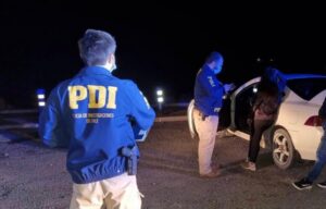 PDI detectó a cuatro extranjeros infractores en Puerto Natales