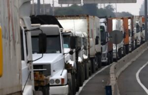 Niegan paro camionero para el día de hoy