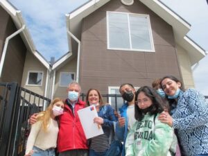 Más de 10 mil familias beneficiadas durante la gestión 2018-2022 del Minvu