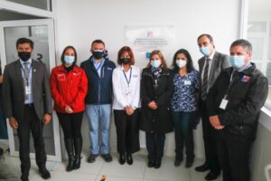 Inauguran Sar Damianovic: se han realizado cerca de 6.000 atenciones este año