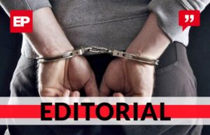 Tolerancia cero a la delincuencia: una dura tarea para el nuevo gobierno