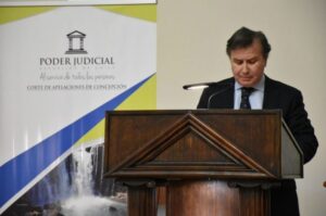 Exministro de la Corte de Apelaciones de Punta Arenas asume importante cargo en Concepción