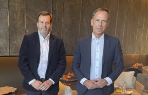 Embajador de Canadá se reunió con gerente ENAP