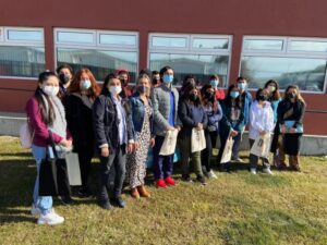 Más de 20 estudiantes participaron en inducciones a la educación superior PACE UMAG