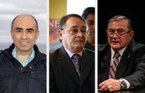 Militantes DC acusan falta de diálogo de parte del Gobierno con este partido