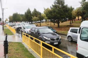 Entregan recomendaciones de tránsito para vuelta a clases