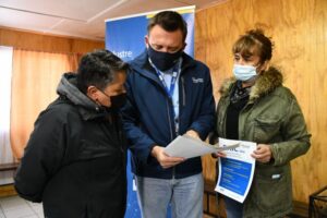 Destinan $135 millones a proyectos de desarrollo comunitario en Punta Arenas