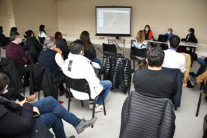 Municipio realizó la última jornada de la mesa técnica de planificación urbana