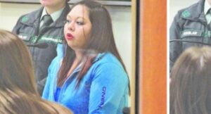 Condenan a mujer que apuñaló a dos sujetos por homicidio y lesiones gravísimas