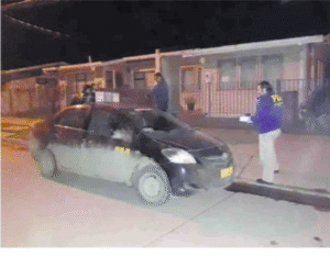 Condenan a colectivero por asesinar a dueña de casa