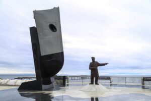 “Esto fortalece la hazaña del piloto Pardo que todos los chilenos debieran conocer”