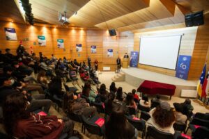 UMAG retornó a la presencialidad con cerca de 930 nuevos estudiantes de 42 carreras