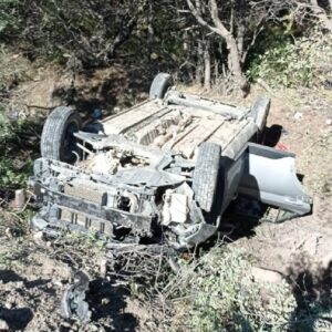 Fatal accidente en Parque Torres del Paine dejó dos mujeres fallecidas