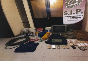 Enjuiciado por robo en viviendas y tenencia de municiones arriesga casi 16 años de cárcel