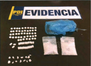 Condenan a joven que ingresó cocaína a la cárcel