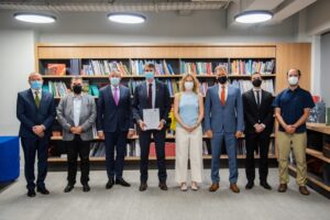 Alemania y Francia lideran firma de Declaración de Punta Arenas