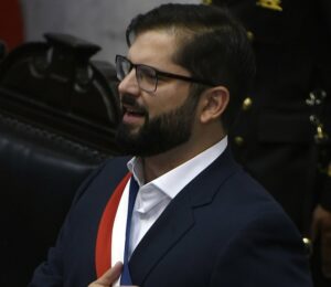 Gabriel Boric: de diputado magallánico a Presidente de la República