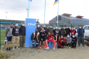 Trabajadores de la construcción celebraron su día con un ciclo de diálogo