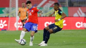 Formación de Chile: Enzo Roco y  Claudio Baeza entrenan como titulares para el partido ante Brasil