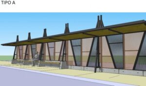 En diversos sectores de Punta Arenas construirán 13 nuevos paraderos