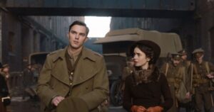 Hoy proyectarán película biográfica de J.R.R. Tolkien
