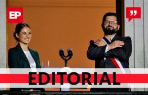 Las primeras señales de Boric