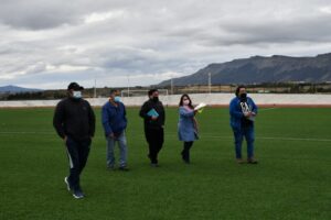 Municipio de Natales remodelará Estadio Víctor Bórquez