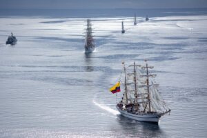 Casi siete mil magallánicos se hicieron presentes en la regata “Velas Latinoamérica 2022”