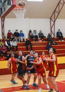 La pasión por la naranja se hace sentir en el torneo “Tanteo” del Club Deportivo Español