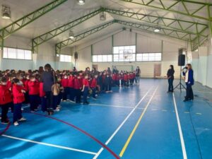 Por primera vez en pandemia retornaron los 53 colegios de Magallanes a clases presenciales
