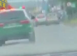 Roban auto en Natales y termina en persecución en Punta Arenas