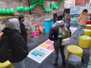 Santo Tomás Punta Arenas inicia su segunda semana de inducción presencial para alumnos nuevos