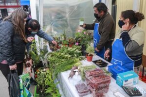Cerca de 800 personas participaron de la Feria Gourmet