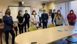 Aula hospitalaria del HCM inicia mañana su año escolar