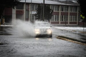 Emiten alerta temprana preventiva para la Región de Magallanes por lluvias