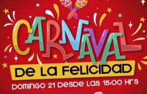 Celebrarán Día de la Felicidad en Zona Franca