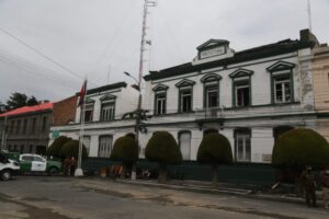 Suspenderán tránsito vehicular en calle Waldo Seguel