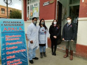 Entregan material preventivo de marea roja previo a Semana Santa