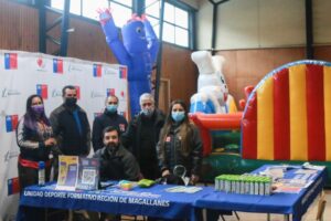 Conmemorando el día de la condición autista se realizó la jornada de “Gobierno en Terreno Inclusivo”