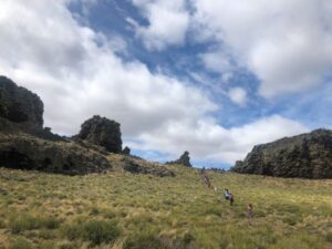 Reserva Laguna Parrillar y Parque Pali Aike cierran temporada
