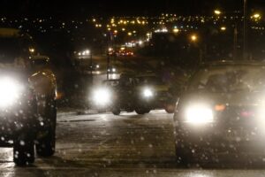 Municipalidad cuenta con stock suficiente de sal para enfrentar el invierno