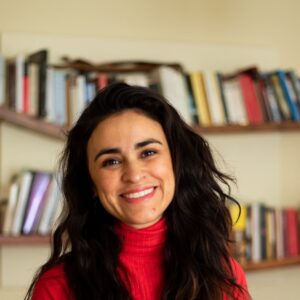 Diputada a favor del cambio del Senado a una Cámara Regional