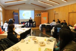 CChC lanzó programa  social “Manos a la obra”