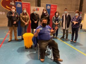 Seremi de Salud visitó paso San Sebastián y destacó las medidas ante apertura de fronteras