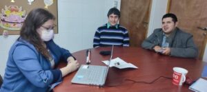 Comenzó ciclo de charlas de inclusión social y laboral