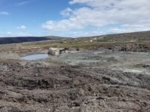 Ganadero fueguino recurre a la Suprema para que cesen actividades mineras sobre predio