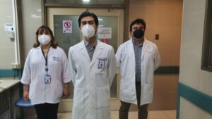 Nuevo profesional se suma al Centro de Responsabilidad de Anatomía Patológica del HCM