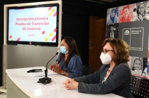 Hoy comienza inscripción para la Prueba de Transición de invierno