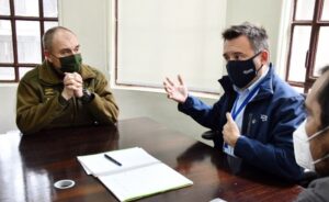 Alcalde pide que se construya cuartel de Carabineros en el sector sur