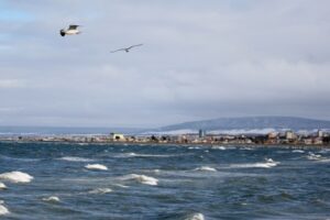Un pescador fallecido y dos desaparecidos en el Estrecho de Magallanes
